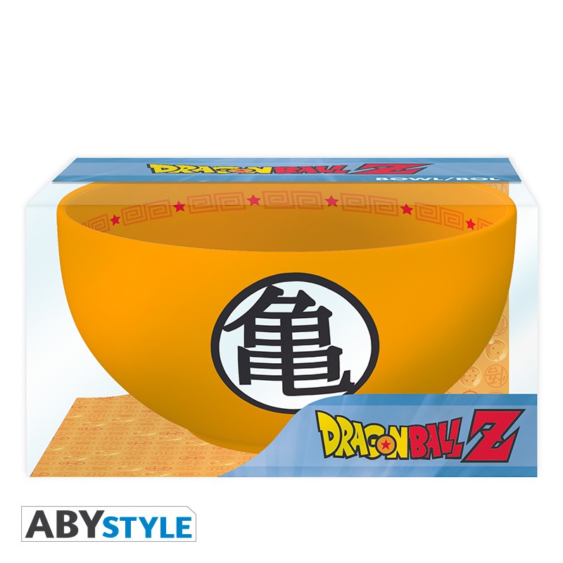 DRAGON BALL - Bol - 600 ml - "Symboles Goku"