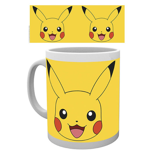 POKEMON - Mug - 320 ml - Pikachu